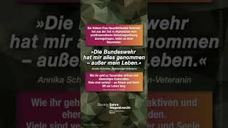 Die #bundeswehr feiert heute ihren 1. Veteranentag! #bsw #wagenknecht #sahrawagenknecht #krieg