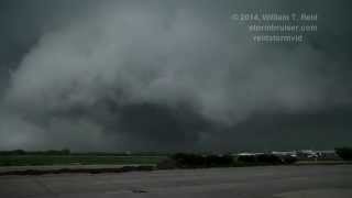 Aurora/Denver Colorado tornado ---- May 21, 2014