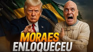 Brasil no Limite  Prisão de Bolsonaro e as Sanções dos EUA!