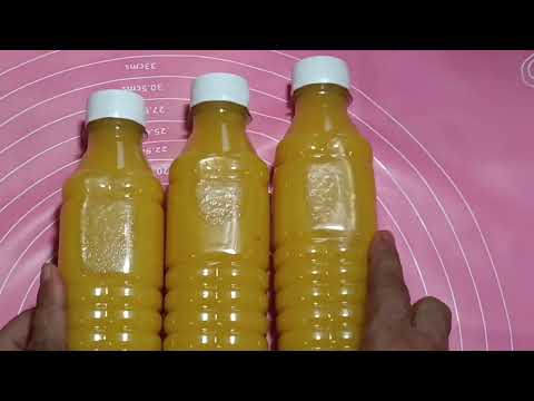 Món tương ớt khóm. Cách lạ chấm gì cũng ngon