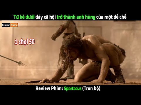 Từ kẻ dưới đáy xã hội trở thành anh hùng của một đế chế - Review phim hay