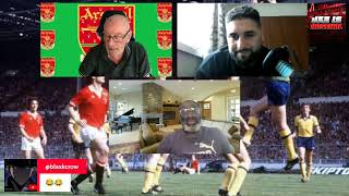 "The old skool show" with Kenny Ken and Rachid