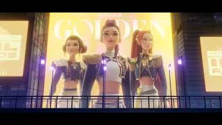 MV Kpop demon demon hunters- Guerrière VF