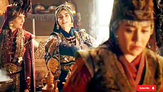 Bala Teasing Ulgen #balahatun #kurulusosman #malhunhatun 🗡️ @bellaedits01