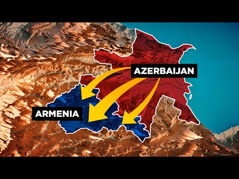 YouTube video thumbnail: Why Azerbaijan Will Keep Attacking Armenia?