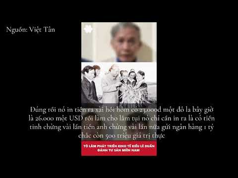 Phát triển kinh tế kiểu Lê Duẩn