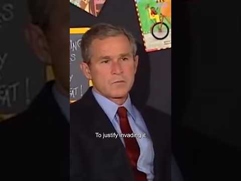USA in the middle east - history repeats itself