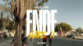 ENDE SARE II - Carlos Hip Hop ( Official Video ) Drill