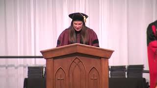 (En Español) Commencement – Fall 2025