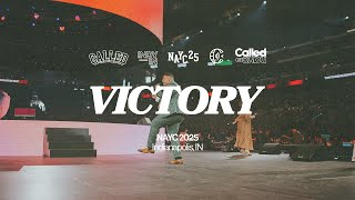 NAYC 2025 VICTORY - DAVID JENNINGS