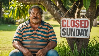 YouTube video thumbnail: Why is This Country Closed Every Sunday? (Tonga)
