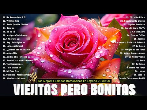 Baladas Romanticas |Ricardo Montaner, Luis Miguel, Franco de Vita Exitos Sus Mejores Canciones