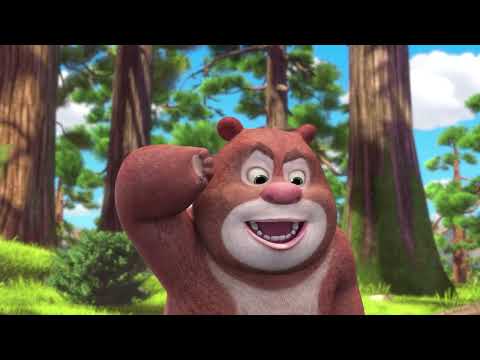 Cartoon for Kids | Boonie Cubs 36 -- Mom's Out for The Day