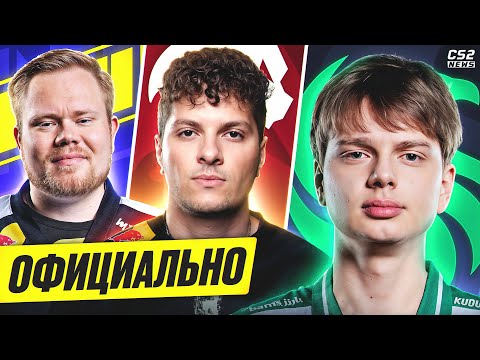 ОФИЦИАЛЬНО! РЕШАФЛЫ НАЧАЛИСЬ! Kyousuke в FALCONS! НОВОСТИ КС