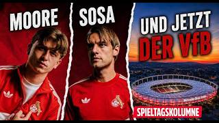 VfB Stuttgart vs. 1. FC Köln | Mickey Moore, Borna Sosa und der nächste Härtest für den FC
