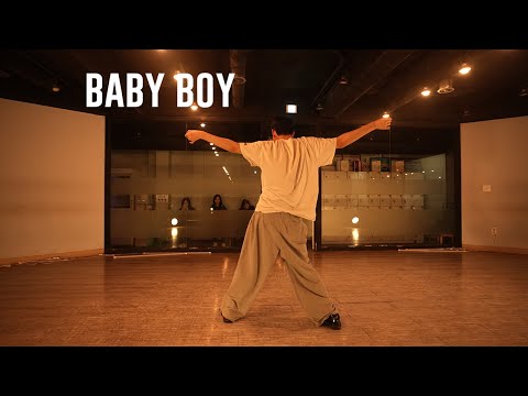 Ya Levis - Baby boy Choreography YOONJOONG