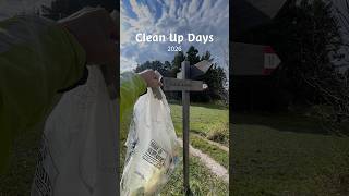 Clean Up Days 2026: Together, we can make a difference