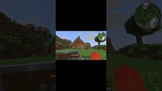 Nejhezčí domov👌 #minecraft #minecraftmemes #minecraftbuilding #mc