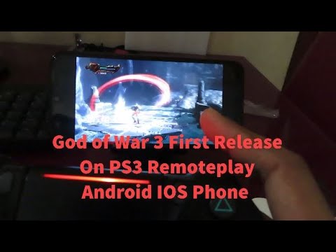 android ps3 remote play app