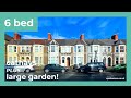 6 bedroom student house in Cathays, Cardiff
