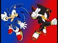 Rap Battle Analysis: Sonic vs. Shadow
