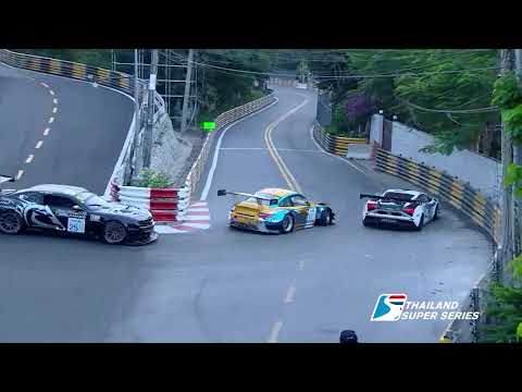 TSS Super Car Class 1 ปี 2014 @ Bangsean Street Circuit