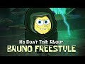 Understanding the Bruno Transcript