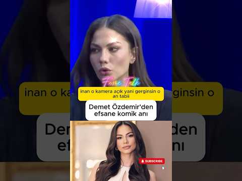 Bişey mi oldu Demet Özdemir #demetözdemir  #ibrahimselim