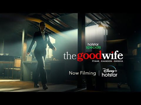 The Good Wife | Hotstar Specials | First Look | DisneyPlus Hotstar