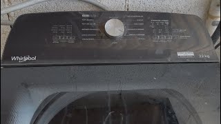 Cómo reparar lavadora Whirlpool que no exprime o no termina su siglo de lavado falla común