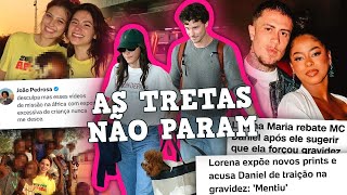 A QUEDA DE MC DANIEL, TRETA DAS INFLUENCERS NA AFRICA, BRUNA E SHAWN MENDES NAMORANDO… 