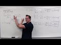 Operations and Domains of Functions