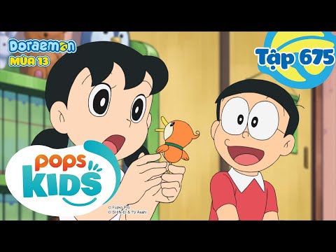 [S13] Doraemon - Tập 675: Chim Nhắc Nhở [Bản Lồng Tiếng Mới Nhất]