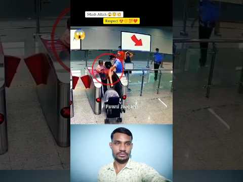 Oh My God 😱 Respect 😍💯🔥 #shorts #shortvideo #viralvideo #trending #viral