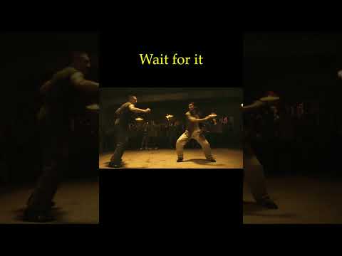 Tony Jaa Ends fight in 7 seconds