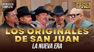 La nueva era de Los Originales de San Juan | Pepe's Office