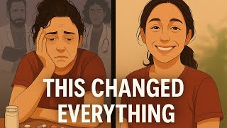 I was waiting for a doctor to save me… until I made this shift