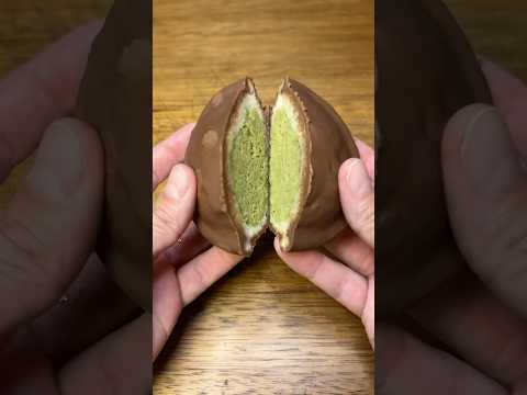 Dubai chocolate uncrustable