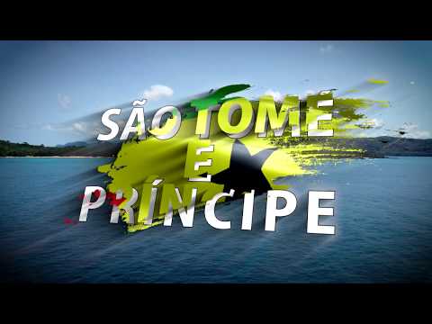 Visite S&#227;o Tom&#233; e Pr&#237;ncipe