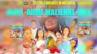 LES ETOILES MONTANTES DU WASSOULOU dans ARME MALIENNE par  BEN BD PROD