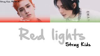 [VOSTFR] Stray Kids - Red lights