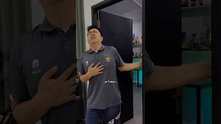 Namanya manusia tempat nya lupa ya Tuhan maap #shorts