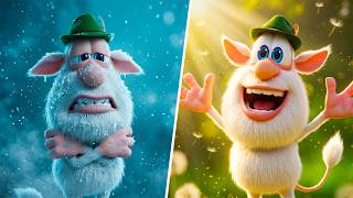 Booba 🌸 Der Frühling ist da 🌼 Cartoons für Kinder