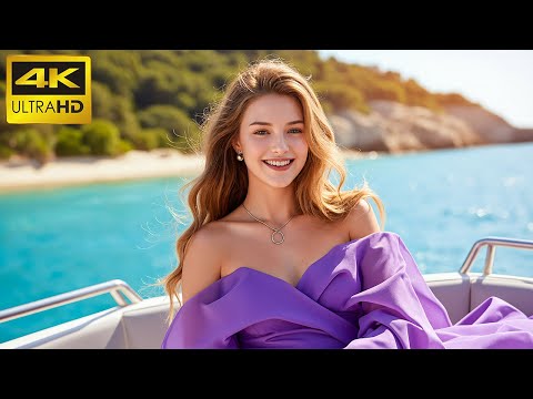 4K Italy Summer Mix 2024 - Relaxing & Chillout Music, Deep & Tropical House, Dance & Chill #180