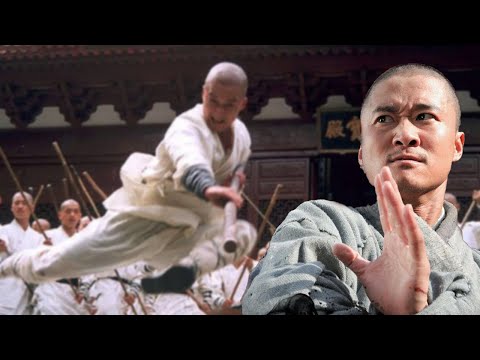 【功夫電影】慘遭欺淩的小和尚忍辱負重，練就武林絕技逆襲反殺惡賊！ 👊 功夫 | KungFu 吴京
