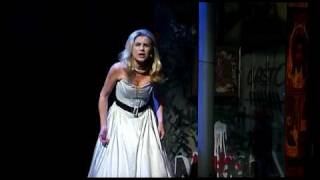 Leona Machálková Loraine v podzemí