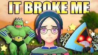 I Spent 100 Hours in Pokemon Legends Z-A