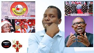 Ohaneze Ndi Igbo Is The Obstacle Coming After Peter Obi Whom Nigerians Want To Take Over By 2027