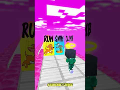 NOOB GIRL vs APHMAU! ๐ฑ๐ Whoโs the Most Helpful?! ๐๐ฅ
