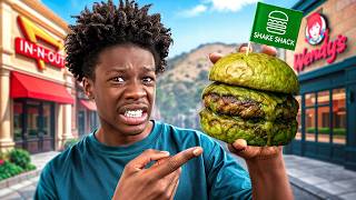 CE QUE CACHENT LES FAST-FOOD DES USA ! (j'ai tout goûté)